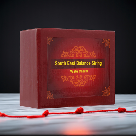 South East Balance String for Vastu Dosh Nivaran