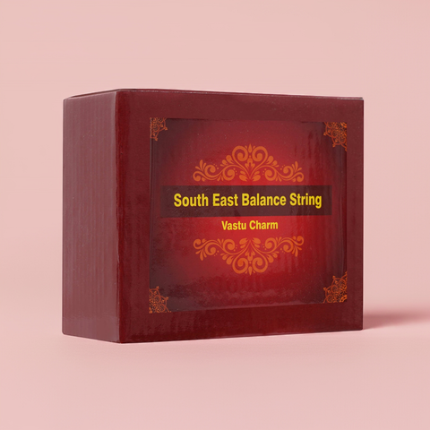 South East Balance String for Vastu Dosh Nivaran