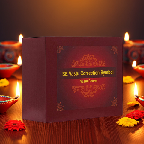 South East Vastu Correction Symbol for Home