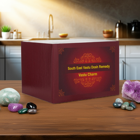 South East Vastu Dosh Removal Remedy for Bedroom & Kitchen