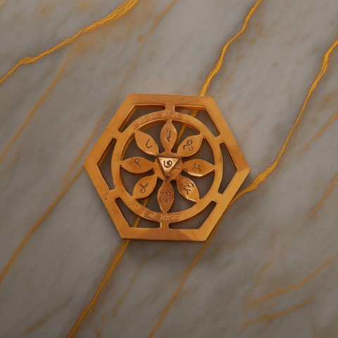 South Vastu Correction Symbol for Energy Balance & Negative Energy Removal