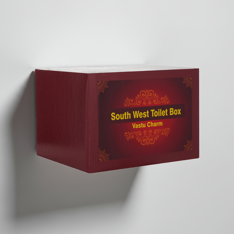 South West Toilet Box
