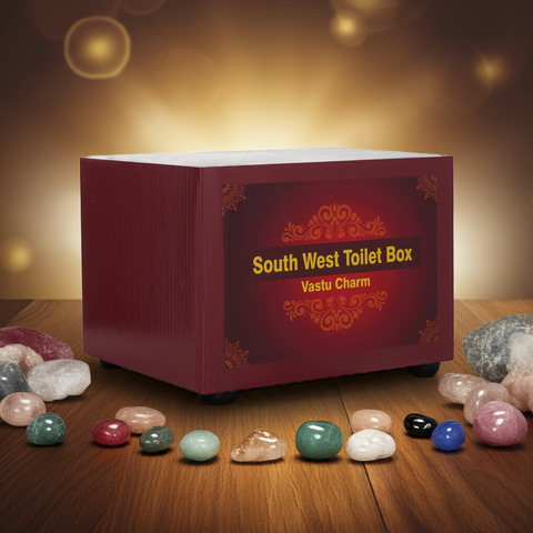 South West Toilet Box