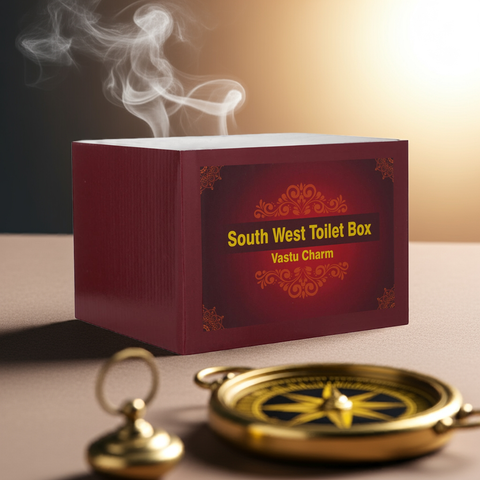 South West Toilet Box