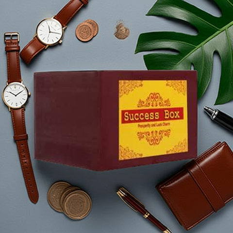 Success Box for Career & Business Growth |
