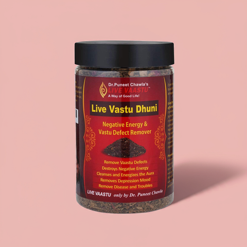 Vaastu Dhuni | Remove Negative Energy for Wealth & Money Boost