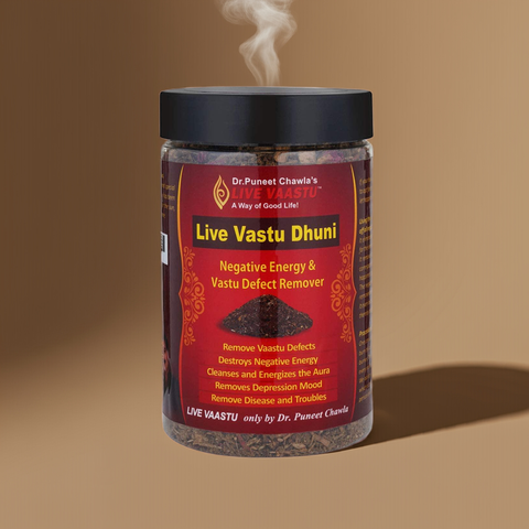Vaastu Dhuni | Remove Negative Energy for Wealth & Money Boost