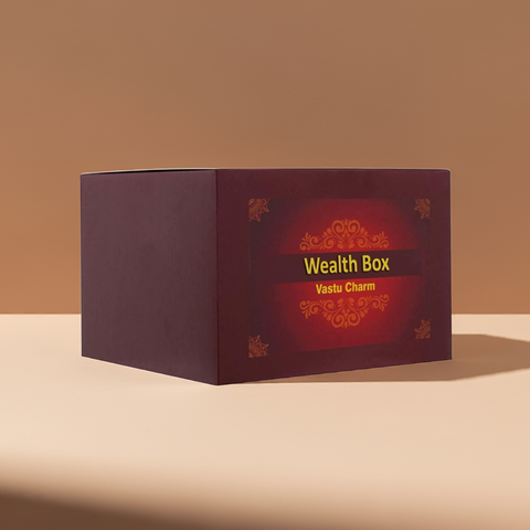 Wealth Box for Money & Prosperity