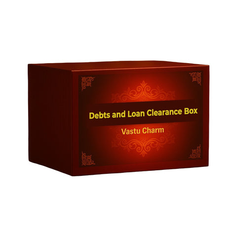 Debts and Loan Clearance Box