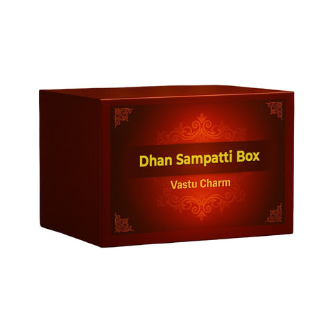 Dhan Sampatti Box for Wealth & Prosperity