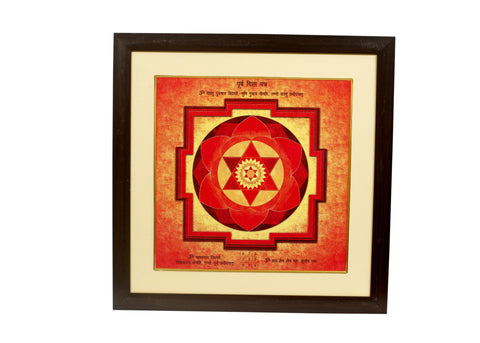 East Direction Vastu Yantra for Toilet, Bathroom & Kitchen Dosh Nivaran