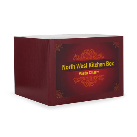 North West Kitchen Box for Vastu Dosh Nivaran | Crystal and Stone