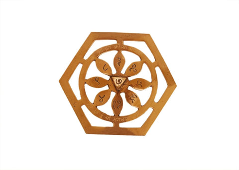 South Vastu Correction Symbol for Energy Balance & Negative Energy Removal