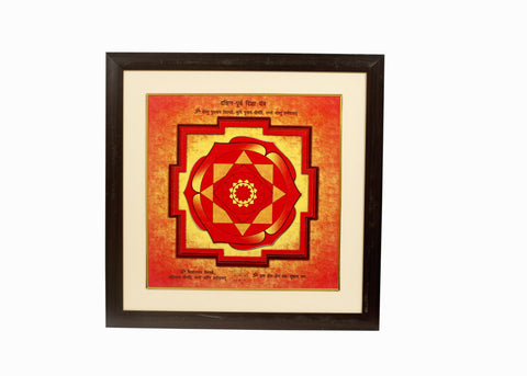 South East Direction Yantra for Home Bedroom Kitchen Toilet Etc..