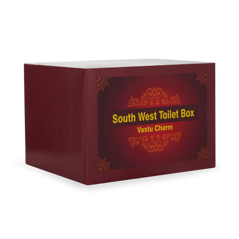 South West Toilet Box