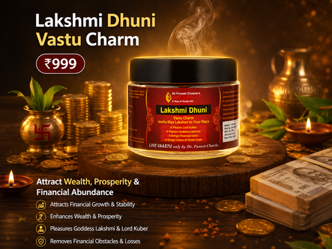 Lakshmi Dhuni