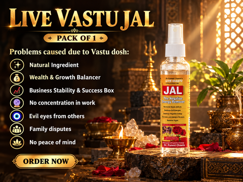 LIVE VAASTU JAL