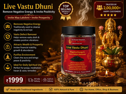 Live Vaastu Dhuni