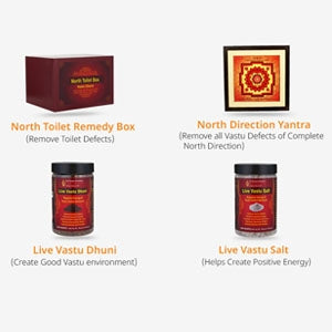 North Toilet Vastu Dosh Remedy - LiveVaastu