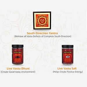 South Balcony Vastu Dosh Remedy - LiveVaastu