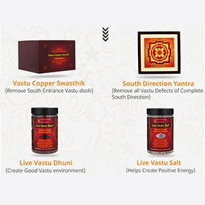 South Entrance Vastu Remedy - LiveVaastu