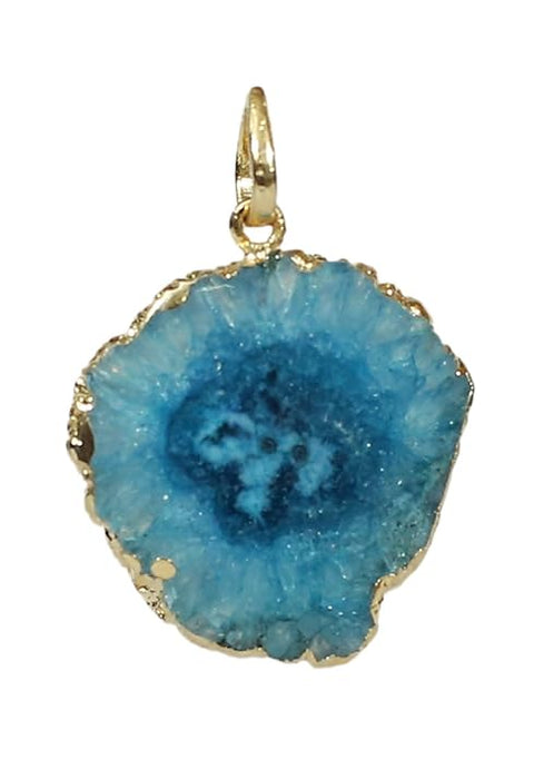 Saturn Pendant Yantra