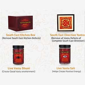 South East Kitchen Vastu Remedy - LiveVaastu