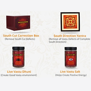 South Cut Vastu Remedy - LiveVaastu