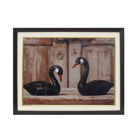 Swan Pair for Couple Realtionship