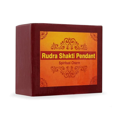 Rudra Shakti Pendant,
