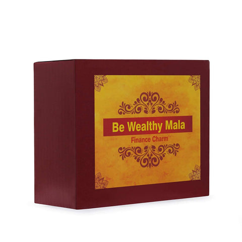 Be Wealthy Mala