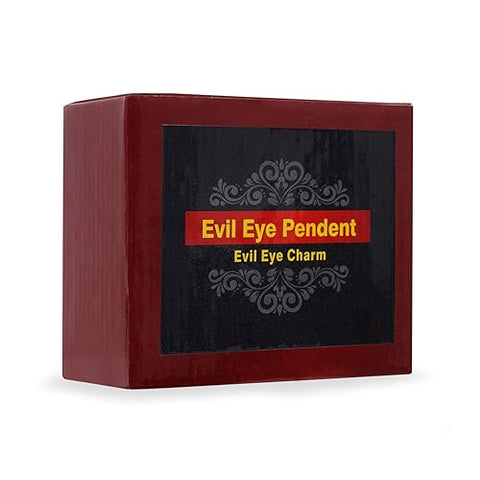 Evil eye Pendant For Men And Girls