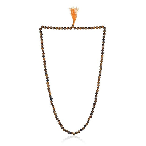 Tiger Stone Jap Mala