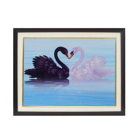 Swan Pair for Couple Relationship