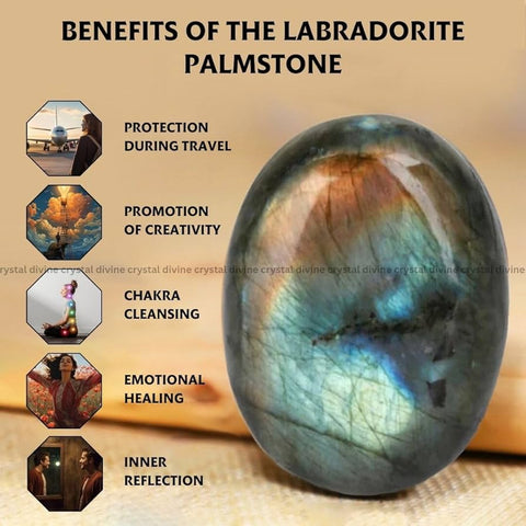 Labrodrite Stone Raw
