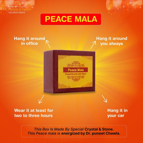 Peace Mala