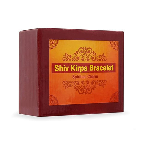 Shiv Kirpa Bracelet For Men And Women
