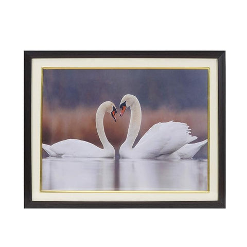 Swan Pair for Couple Relationship