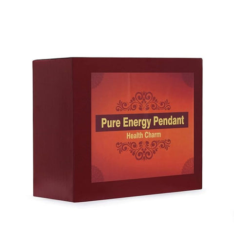 Pure Energy Pendant for Men and Women