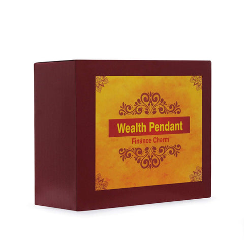 Wealth pendent