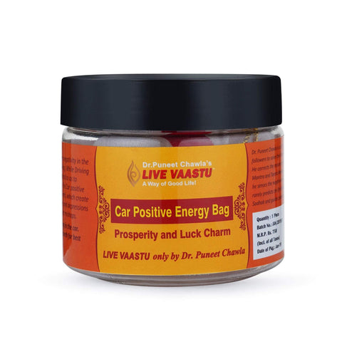 Car Positive Energy Bag