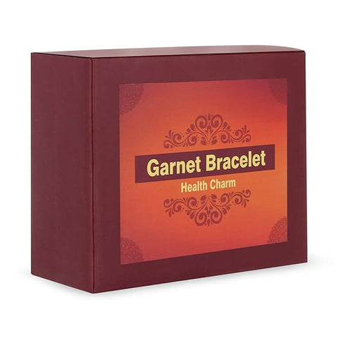 Garnet Braclet For Men And Women