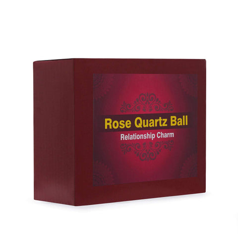Rose Quartz Ball