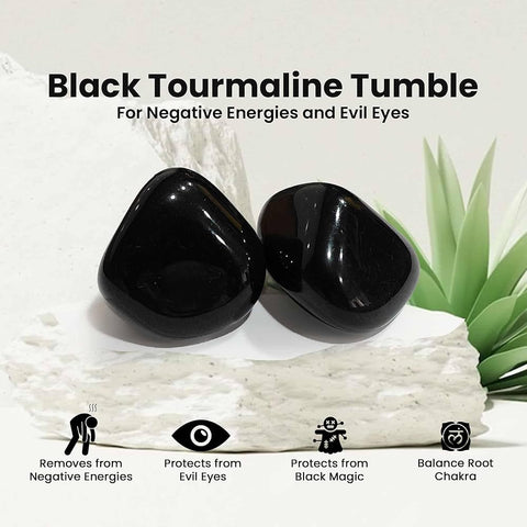 Black Agate Stone