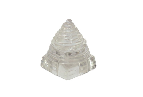 Crystal Shree Yantra