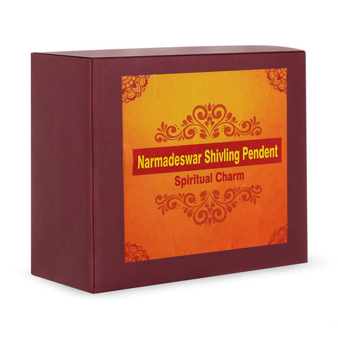 Narmadeswar Shivling Pendent