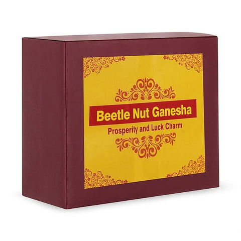 Beetle Nut Ganesha