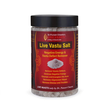 Live Vaastu Sea Salt - LiveVaastu