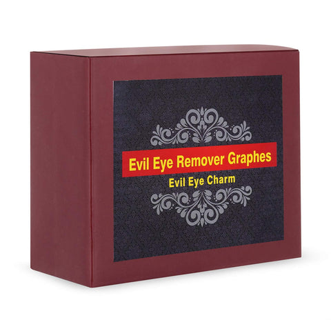 Evil Eye Remover Graphes Protective Energy for Home & Office