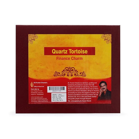 Quartz Tortoise